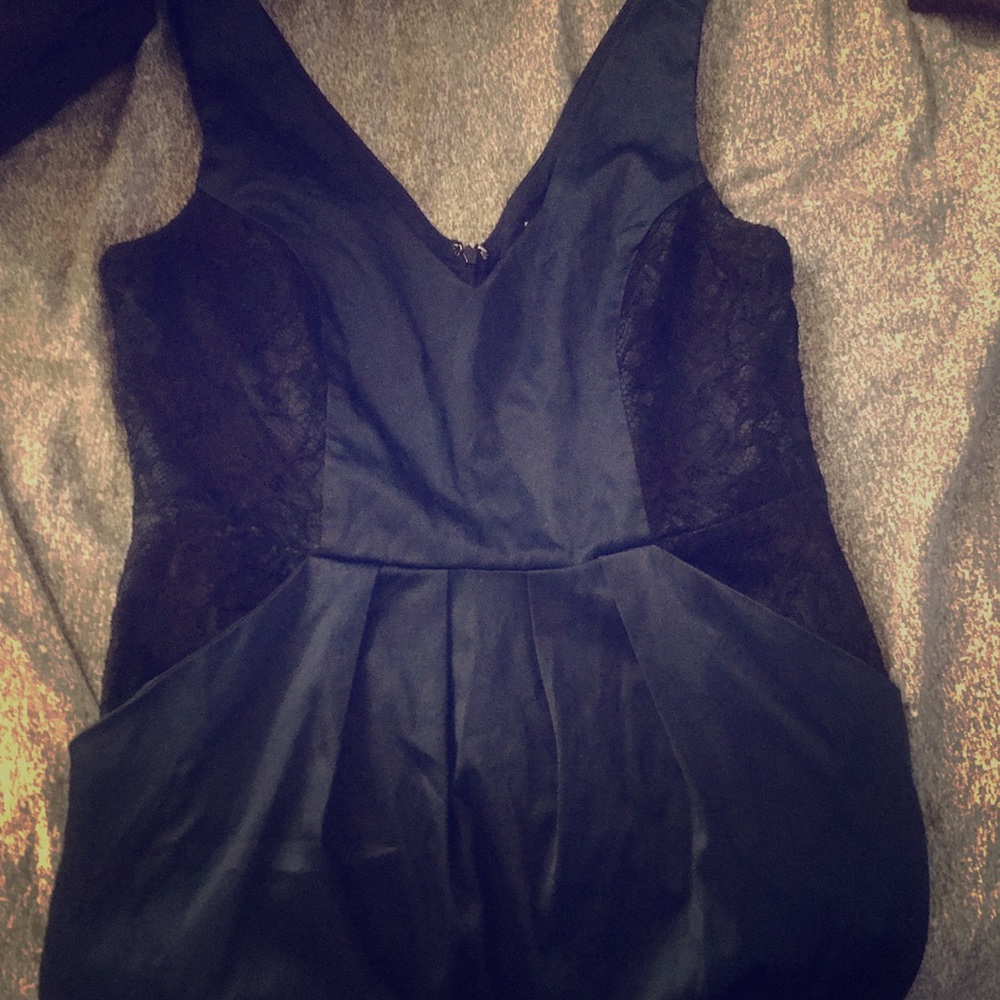 Short casual dress by Corey P.